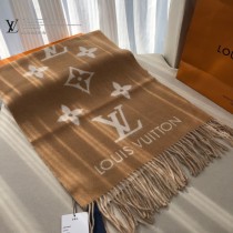 LV原單Reykjavik雙面羊絨圍巾