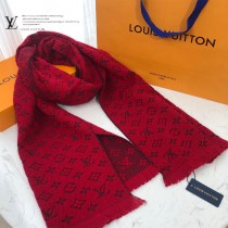 LV 3D Monogram 圍巾