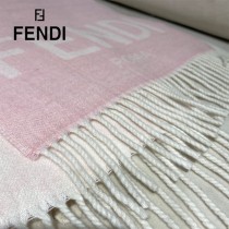 Fendi Roma 超大雙面圍巾