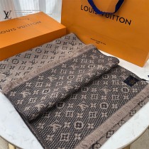 LV 3D Monogram 圍巾