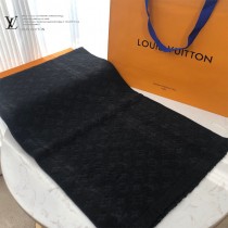 LV 3D Monogram 圍巾