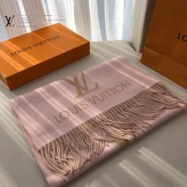 LV原單Reykjavik雙面羊絨圍巾