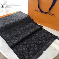 LV 3D Monogram 圍巾