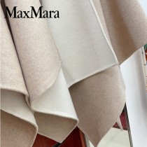 MaxMara經典的老花披肩