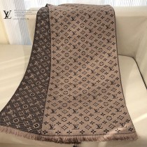 LV 3D Monogram 圍巾
