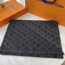 LV 3D Monogram 圍巾