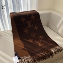 LV原單Reykjavik雙面羊絨圍巾
