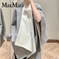 MaxMara經典的老花披肩