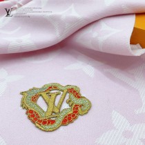 Precious Dragon LV Essential 圍巾