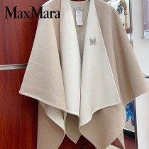 MaxMara經典的老花披肩