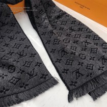 LV 3D Monogram 圍巾
