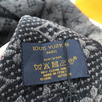 LV 3D Monogram 圍巾