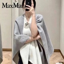 MaxMara經典的老花披肩