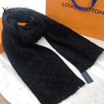 LV 3D Monogram 圍巾