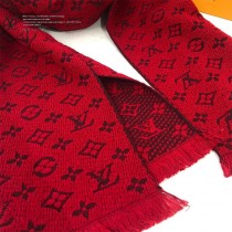 LV 3D Monogram 圍巾