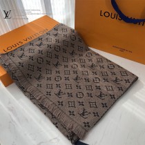 LV 3D Monogram 圍巾