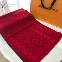 LV 3D Monogram 圍巾