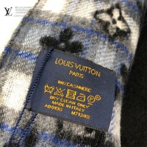 LV 漸變圍巾