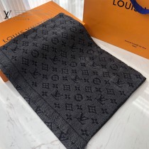 LV 3D Monogram 圍巾