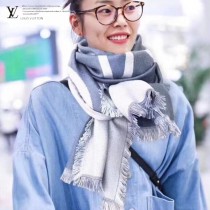 LV Pixel City圍巾