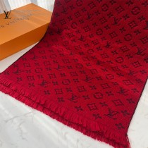 LV 3D Monogram 圍巾