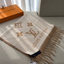 LV原單Reykjavik雙面羊絨圍巾