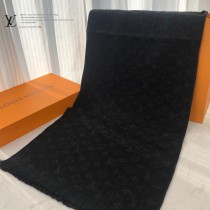 LV 3D Monogram 圍巾
