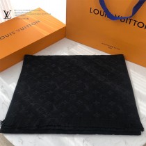 LV 3D Monogram 圍巾