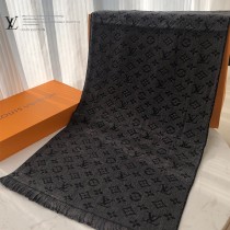 LV 3D Monogram 圍巾