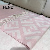 Fendi Roma 超大雙面圍巾