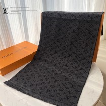 LV 3D Monogram 圍巾