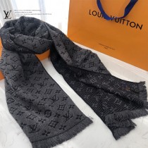 LV 3D Monogram 圍巾