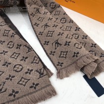 LV 3D Monogram 圍巾