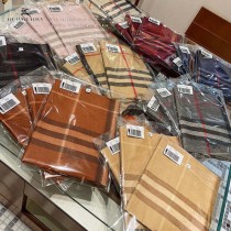 burberry專櫃級經典羊絨格子圍巾