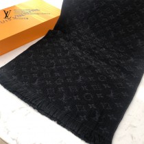 LV 3D Monogram 圍巾