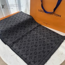 LV 3D Monogram 圍巾