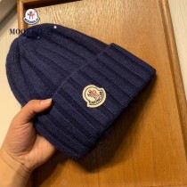 蒙口羊毛單帽毛線帽