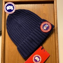 加拿大鵝 羊毛單帽