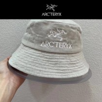 始祖鳥新款漁夫帽潮人時尚必備爆款 顏色活力四射 超好看 純棉透氣四季可配戴