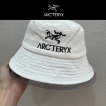 始祖鳥新款漁夫帽潮人時尚必備爆款 顏色活力四射 超好看 純棉透氣四季可配戴