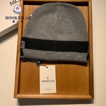 蒙口 羊毛毛線帽