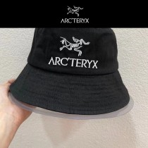始祖鳥新款漁夫帽潮人時尚必備爆款 顏色活力四射 超好看 純棉透氣四季可配戴