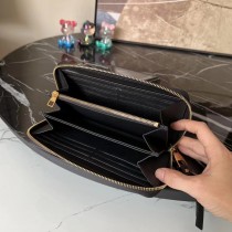 M61864黑色！經典錢夾全新升級