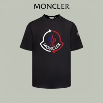 盟可睞 MONCLER春夏季新款T恤短袖