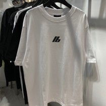 BALENCIAGA巴黎世家Ib印花短袖