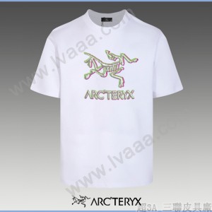 ARC'TERYX始祖鳥新款圓領短袖T恤