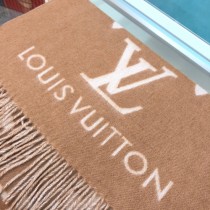 LV Reykjavik  雙面羊絨圍巾