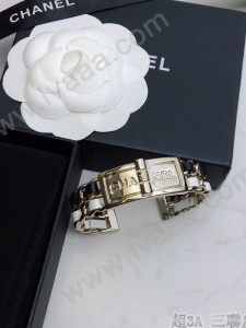 CHANEL 秋冬新款繫專櫃同步 真皮手鐲