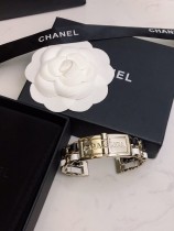 CHANEL 秋冬新款繫專櫃同步 真皮手鐲