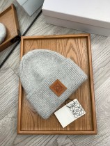 Loewe家。福利！【細毛線針織單帽】